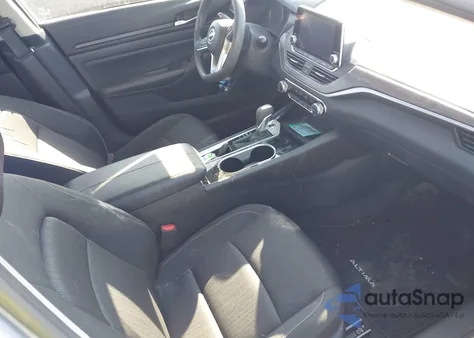 2024 Nissan Altima Sv Fwd from USA, damaged, VIN 1N4BL4DV7RN422821